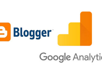 RELIER VOTRE SITE (BLOGGER) A GOOGLE ANALYTIC