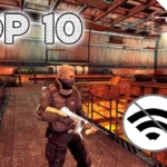 Top 10 des jeux HORS LIGNE Android et iOS 11/2017