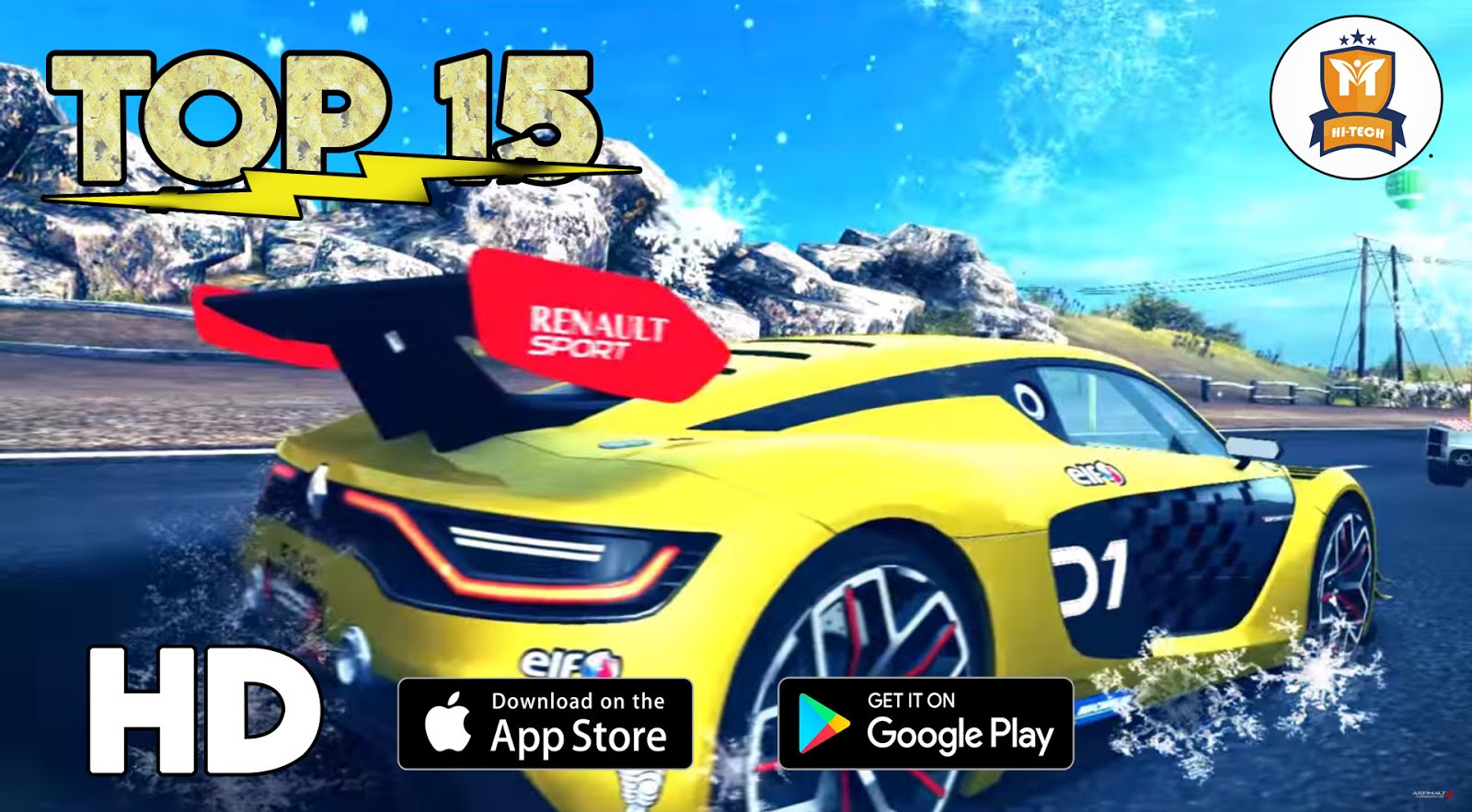 Top Des Meilleurs Jeux De Course Hors Ligne Hd Pour Android Ios Milas Tech