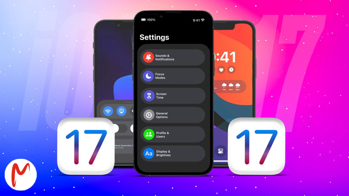 Nouvelles Fonctionnalités IOS 17, Date De Sortie, Appareils