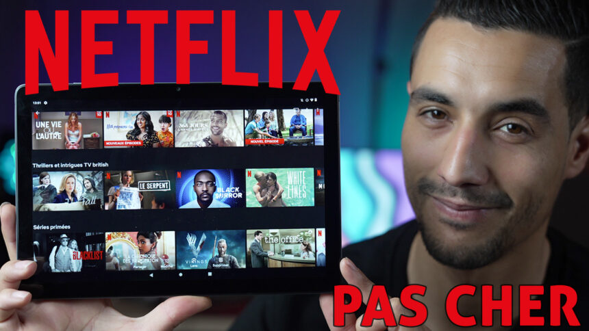 Comment payer MOINS CHER Netflix, Spotify facile & légal ! 2024