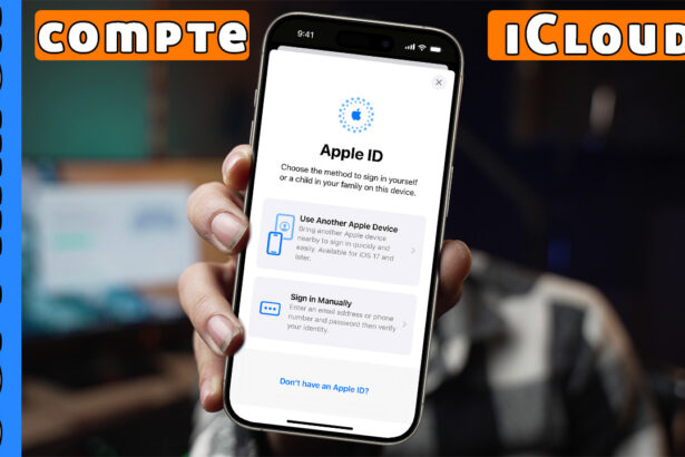 Oublié votre identifiant Apple ? Comment supprimer un compte iCloud Sans Code