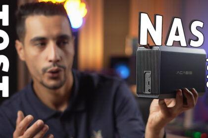 NAS RAID Acasis à Moins de 100€ : Performance et Installation Simplifiée