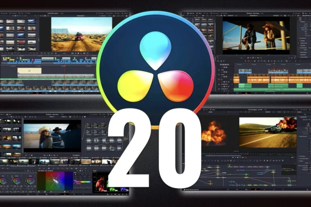 DaVinci Resolve 20 : Une Révolution dans le Montage Vidéo avec plus de 150 Nouvelles Fonctionnalités
