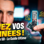 Récupérer fichiers supprimés